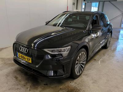 Audi e-tron 55 quattro 265kW /95kWh Advanced Exterieur, 2019