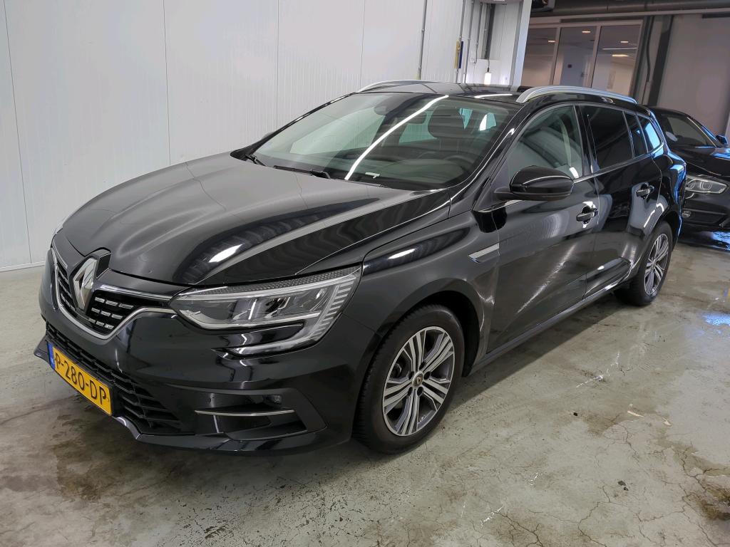 Renault Megane 1.3 TCe 103kW Intens estate, 2022