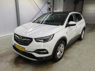 Opel GRANDLAND X 1.2 Turbo 96kW Business Executive, 2020