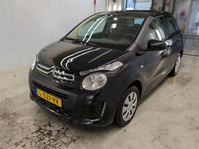 Citroen C1 1.0 VTI 53kW S/S Feel, 2021