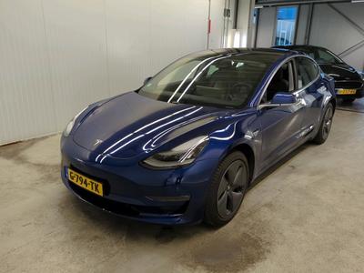 Tesla 3 Model 75kWh Long-Range AWD automaat, 2019