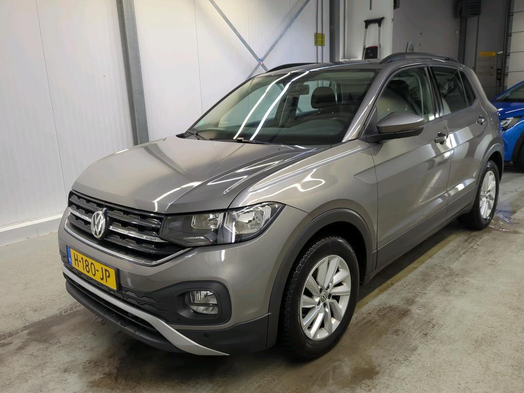 Volkswagen T-Cross 1.0 TSI 70kW Life, 2020