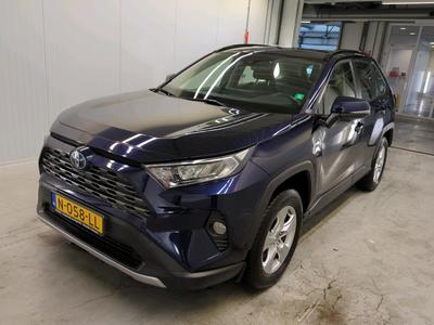 Toyota RAV4 2.5 Hybrid 160kW 2WD Business automaat, 2021