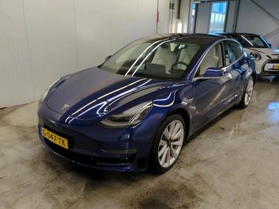 Tesla 3 Model 75kWh Long-Range AWD automaat, 2019