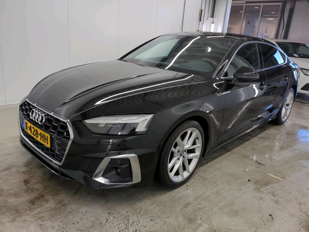 Audi A5 35 TFSI 110kW S Edition SB S-tronic, 2021