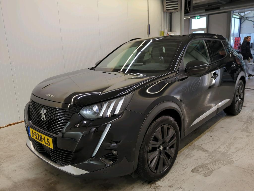 Peugeot 2008 e- 100KW/ 50kWh GT, 2020