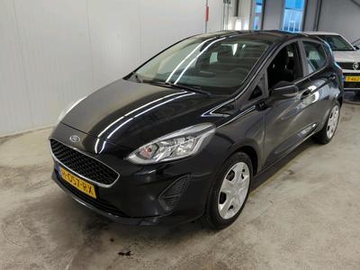 Ford Fiesta 1.0 70kW Connected, 2020