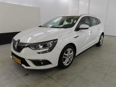 Renault Megane estate 1.5 DCI ZEN, 2018