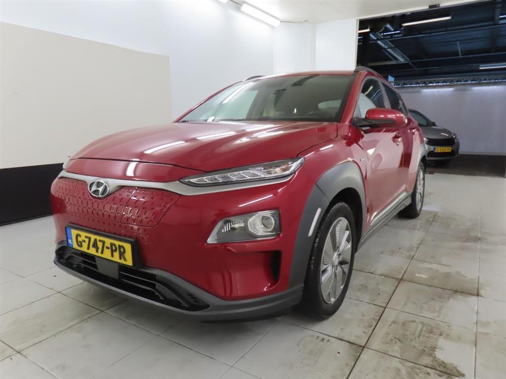 Hyundai Kona EV PREMIUM 64 KWH, 2019