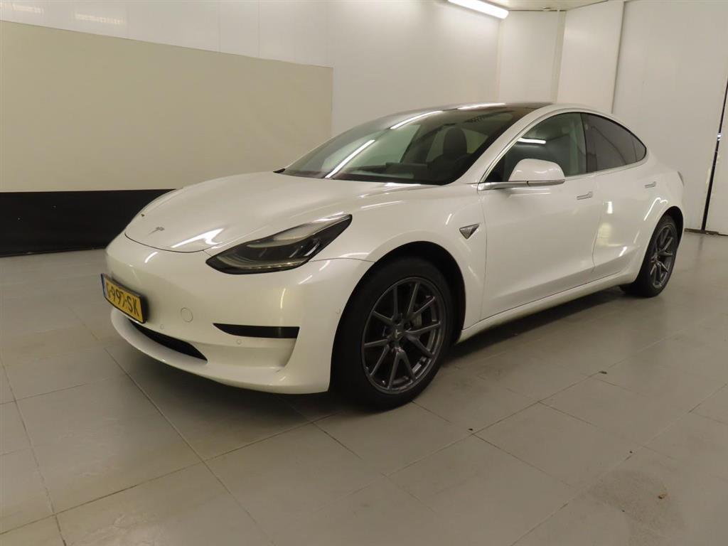 Tesla Model 3 STND.RWD PLUS 60 KWH, 2019