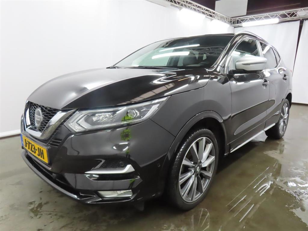 Nissan Qashqai *DASHBOARD BROKEN* 1.5 DCI TEKNA +, 2020