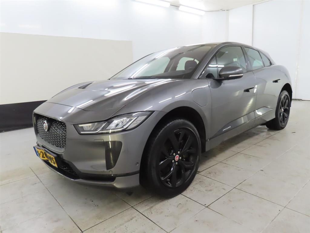 Jaguar I-pace *CHARGING CABLE LOCK BROKEN + WATER LEAKAGE WINDSHIELD* EV400 BN, 2019