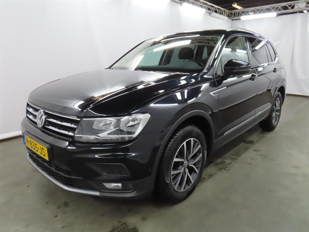 Volkswagen Tiguan 1.5 TSI COMF.L. BUS., 2020