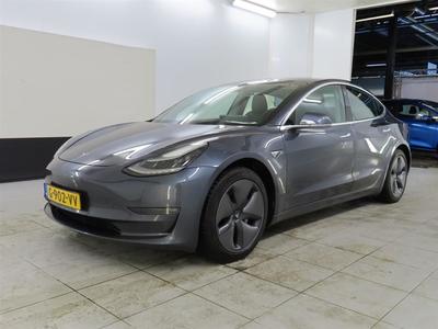 Tesla Model 3 LONG RANGE AWD 75KWH, 2019