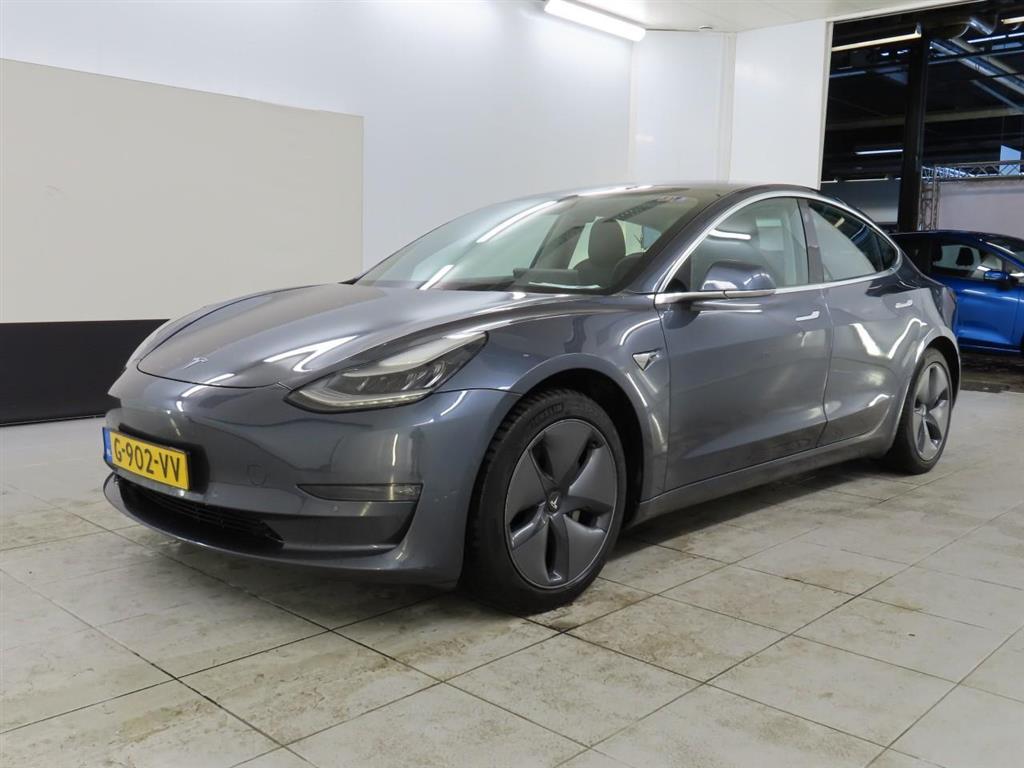 Tesla Model 3 LONG RANGE AWD 75KWH, 2019