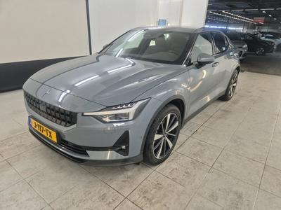 Polestar 2 LRDM LAUNCHED. 78KWH, 2020