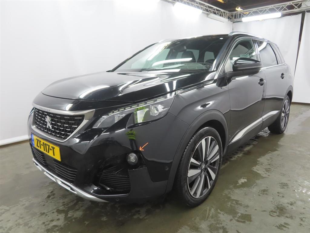 Peugeot 5008 1.2 PT BL. GT-LINE, 2019