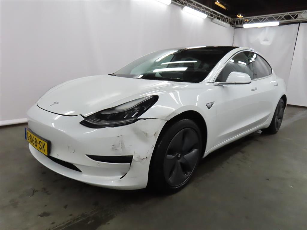 Tesla Model 3 LONG RANGE AWD 75KWH, 2019