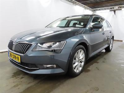 Skoda Superb combi *CLUTCH BROKEN*2.0 TDI STYLE BNS, 2019