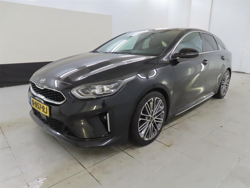 Kia Proceed 1.4 T-GDI GT-PL. INE, 2020