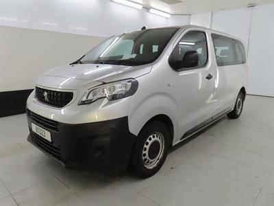 Peugeot Expert *NOT FOR EXPORT! NO LICENSE REGISTRATION* 1.6 BLUEHDI 95 STANDAR, 2018