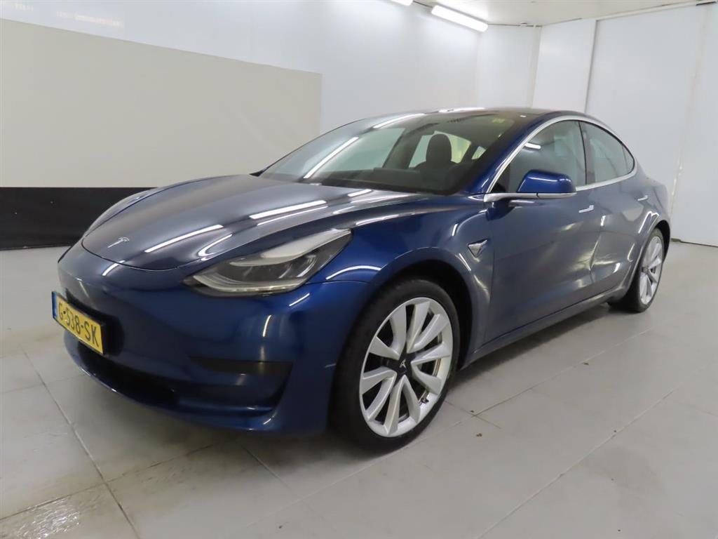 Tesla Model 3 STND.RWD PLUS 60 KWH, 2019