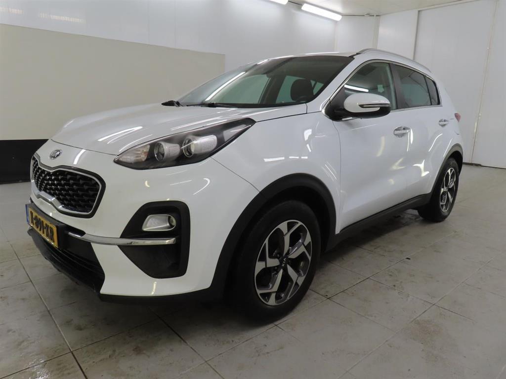 Kia Sportage 1.6 CRDI MHEV DYN.L., 2021