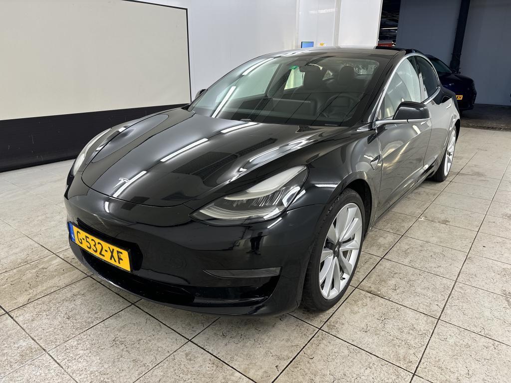 Tesla Model 3 LONG RANGE AWD 75KWH, 2019