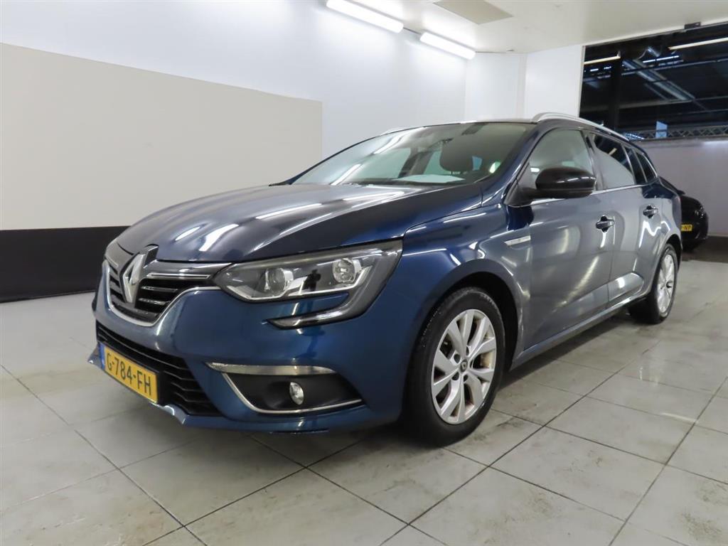 Renault Megane estate 1.5 BLUE DCI LIMITED, 2019