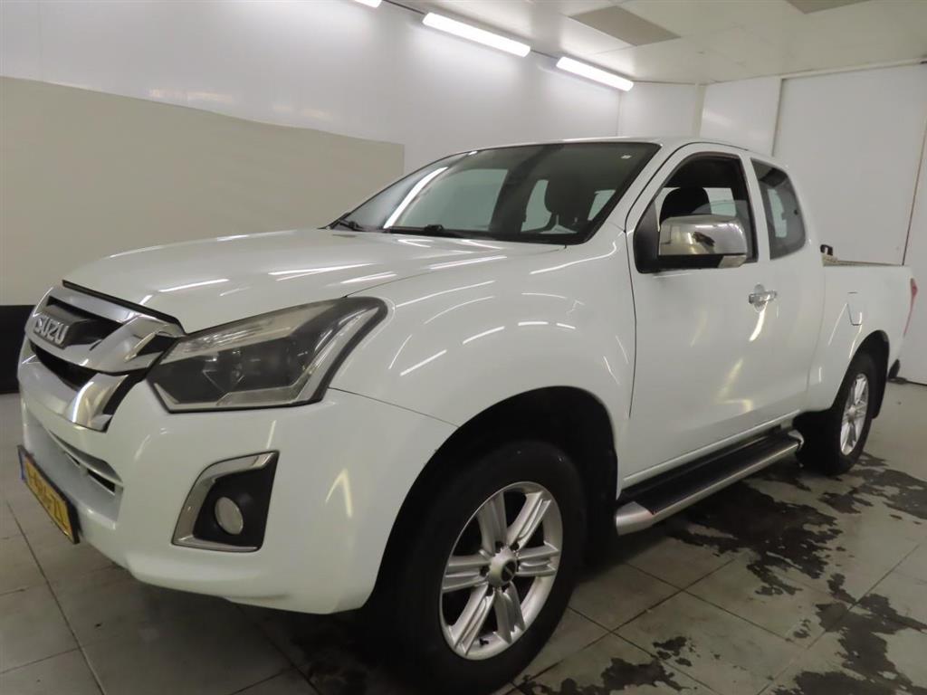 Isuzu D-max 1.9 EXT. CAB X-COUN., 2019