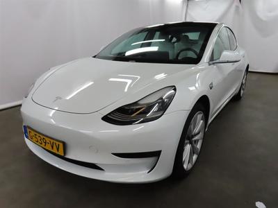 Tesla Model 3 STND.RWD PLUS 60 KWH, 2019