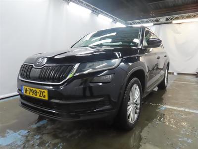 Skoda Kodiaq *WORN DISTRIBUTION* 1.5 TSI BUSINESS ED., 2020