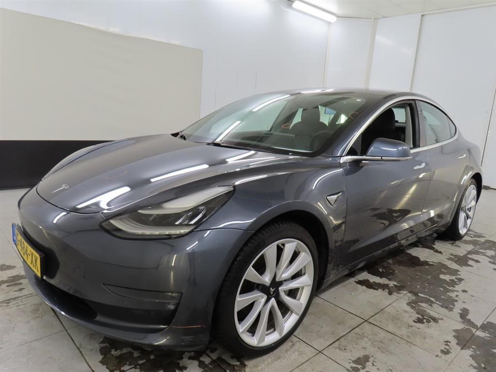 Tesla Model 3 LONG RANGE AWD 75KWH, 2019