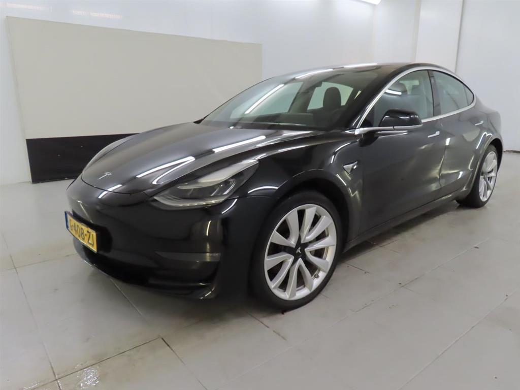 Tesla Model 3 LONG RANGE AWD 75KWH, 2019