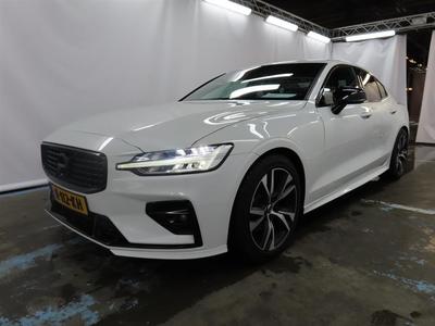 Volvo S60 2.0 B3 R-DESIGN, 2021