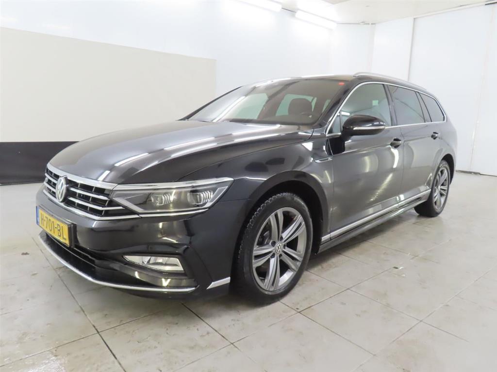 Volkswagen Passat variant 2.0 TDI R-LINE BNS+, 2020