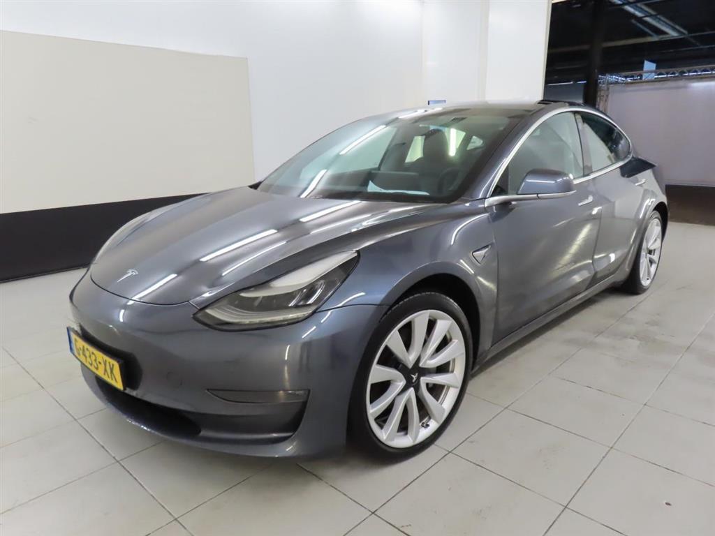 Tesla Model 3 LONG RANGE AWD 75KWH, 2019