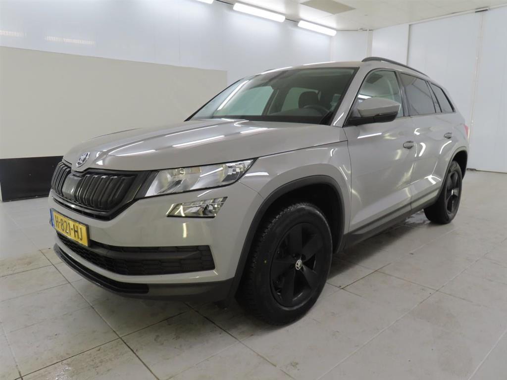 Skoda Kodiaq 1.5 TSI AMBITION 7P., 2020