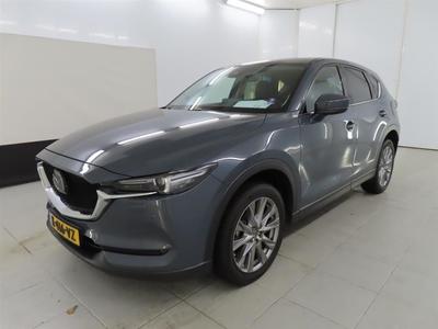 Mazda Cx-5 2.0 SAG 165 LUXURY, 2021