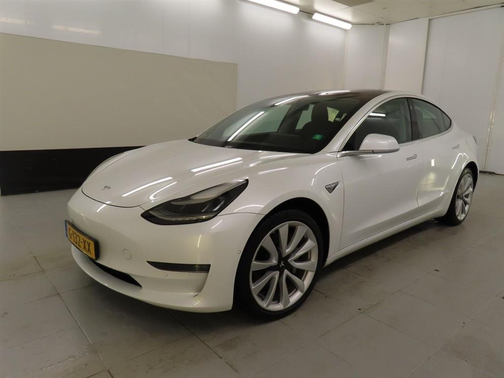 Tesla Model 3 LONG RANGE AWD 75KWH, 2019