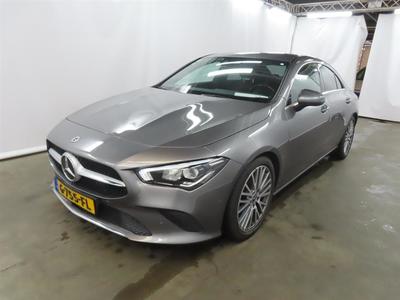 Mercedes-Benz Cla-klasse 180 D BNS SOLUTION, 2019