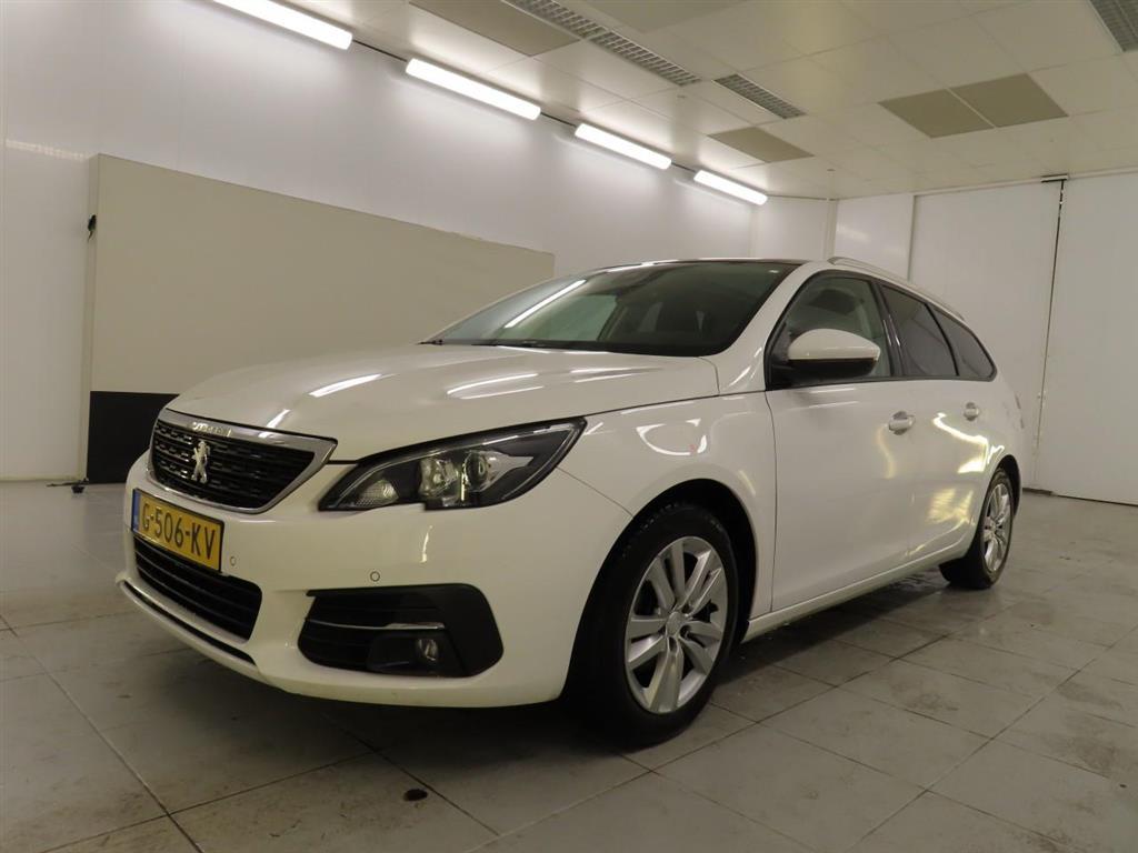 Peugeot 308 sw 1.5 BLUEHDI BL. EX., 2019