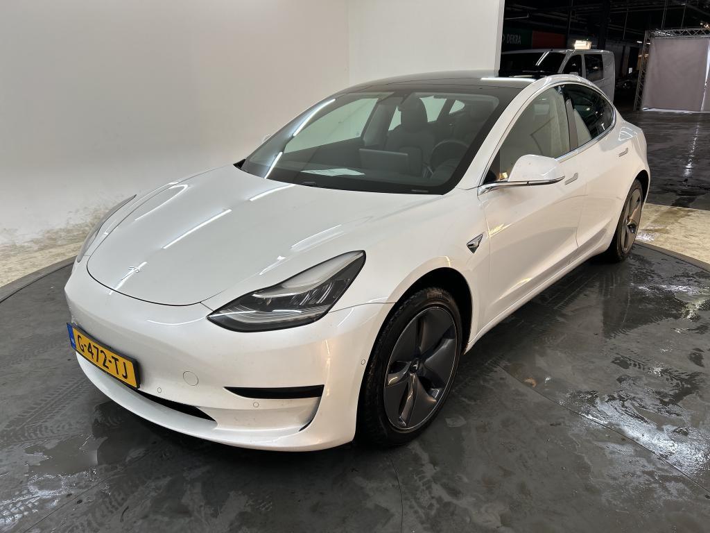 Tesla Model 3 STND.RWD PLUS 60 KWH, 2019