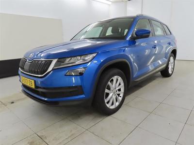 Skoda Kodiaq 1.5 TSI BUSINESS ED., 2020