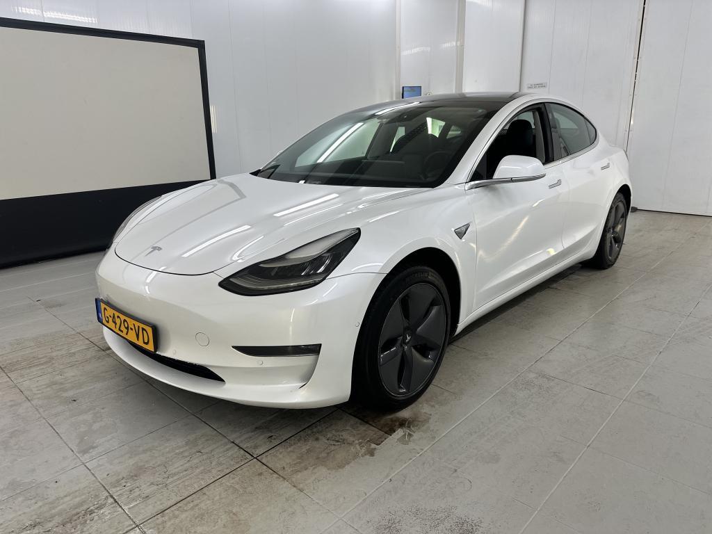 Tesla Model 3 LONG RANGE AWD 75KWH, 2019