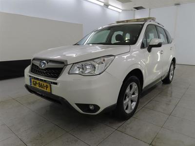 Subaru Forester 2.0 COMFORT, 2015