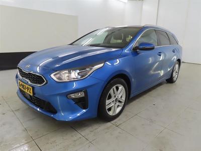 Kia Ceed sportswagon 1.6 CRDI DYN.PLUSL., 2019