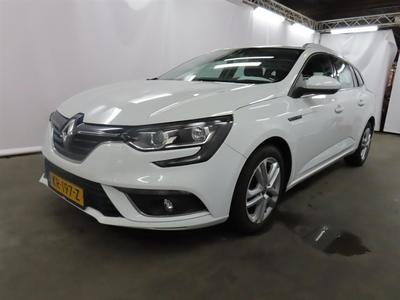 Renault Megane estate 1.5 DCI ECO2 ZEN, 2016