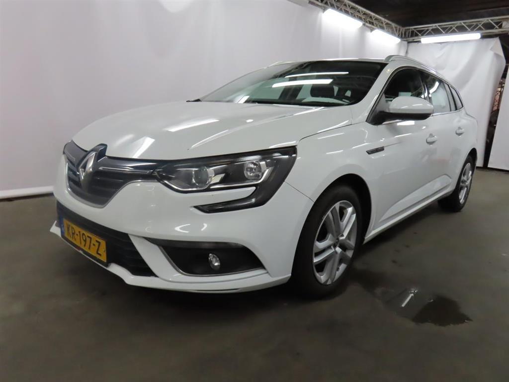 Renault Megane estate 1.5 DCI ECO2 ZEN, 2016