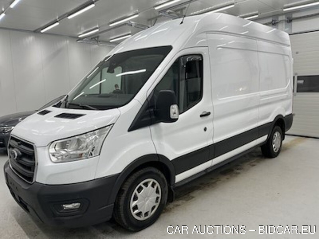 Ford TRANSIT 2.0tdci 170hk 350 L3h2 Trend Fwd Auto